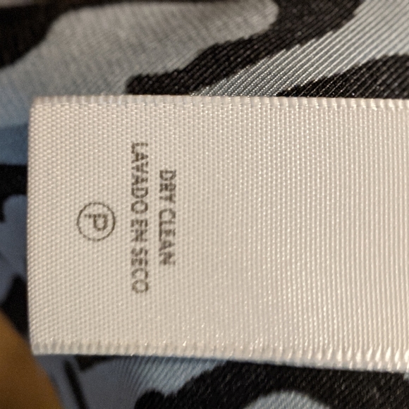 NWT Rebecca Minkoff Skirt | Light-blue Leopard Skirt 0 - Picture 2 of 8